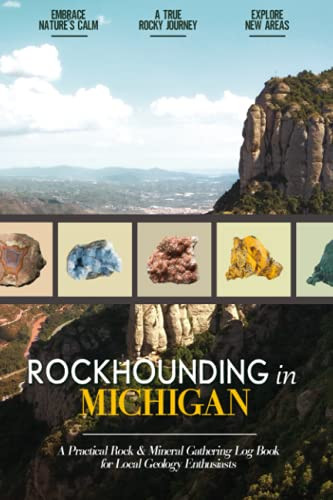 Rockhounding in Michigan