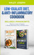 Low-Oxalate Diet & Anti-Inflammatory Cookbook