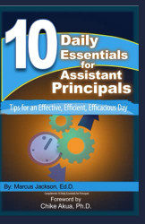 10 Daily Essentials for Assistant Principals