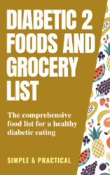 diabetic 2 foods and grocery list