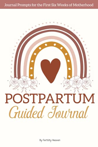 Postpartum Guided Journal