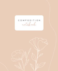 Botanical Composition Notebook