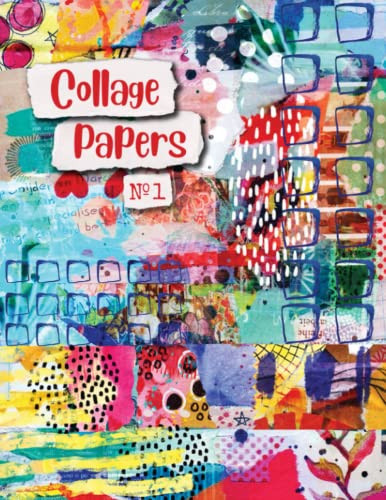 Collage Papers: 20 Beautiful Collage Paper Samples For Art Journals