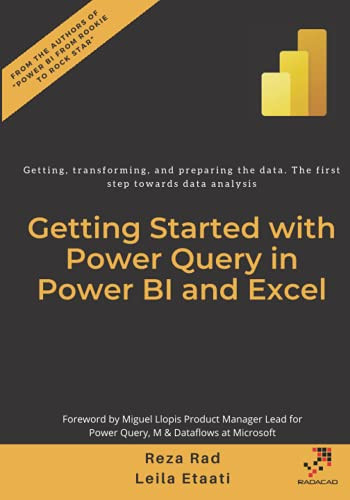 Getting started with Power Query in Power BI and Excel