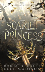 Scarlet Princess (The Lochlann Feuds)