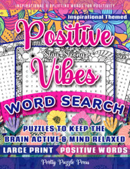 Inspirational Word Search for Adults Teens & Seniors