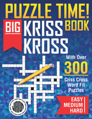 Puzzle Time! Big Kriss Kross Book