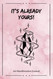 It's Already Yours! 369 Manifestation Journal