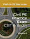 Civil PE Practice Exam: CBT Breadth