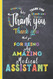 Medical Assistant Gift
