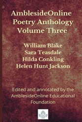 AmblesideOnline Poetry Anthology volume 3