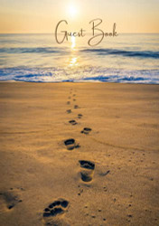 Beach Home Guest Book