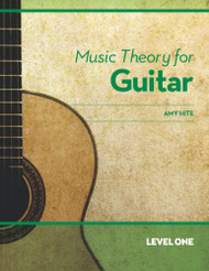 Music Theory for Guitar: Level One