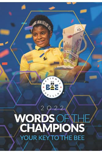 Words of The Champions 2022: Your Key to the Bee