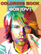 Bon Jovi Coloring Book