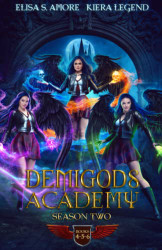 Demigods Academy - Season Two