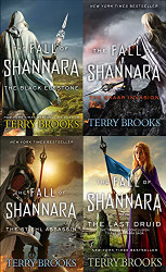 Complete Fall of Shannara ( 4 Book Set )