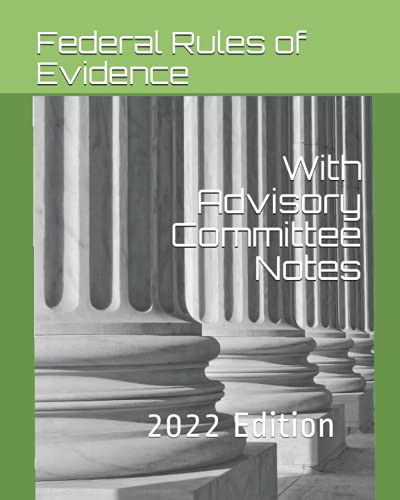Federal Rules of Evidence