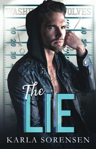 Lie: a bad boy sports romance