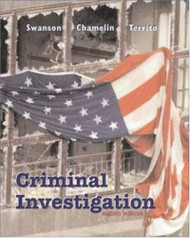 Criminal Investigation - Charles Swanson