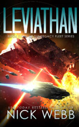 Leviathan: Book 8 of the Legacy Fleet Series