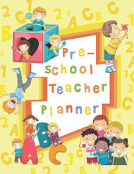 Preschool Planner For Teachers