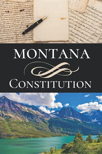 Montana Constitution