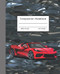 Red Sport Car Composition Notebook Wide Ruled
