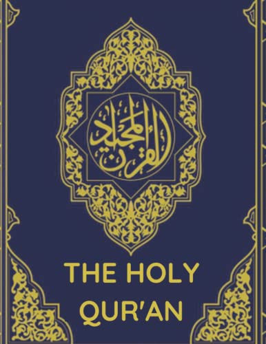 Holy Qur'an: Translation Of The Holy Quran In English