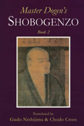 Master Dogen's Shobogenzo Book 2