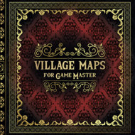 Village Maps for Game Master