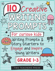 110 Creative Writing Prompts for Kids