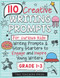 110 Creative Writing Prompts for Kids