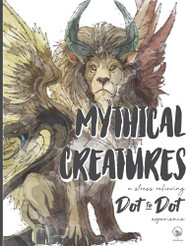 Mythical Creatures - A stress-relieving Dot to Dot experience