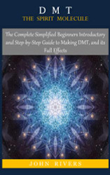 DMT: THE SPIRIT MOLECULE: The Complete Simplified Beginners