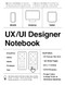 UX/UI Designer Notebook