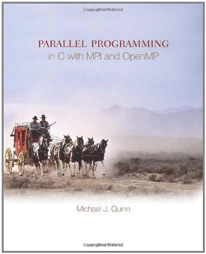 Parallel Programming In C With Mpi And Openmp