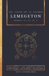 Lemegeton | The Lesser Key of Solomon