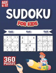 Sudoku for Kids - 360 Puzzles