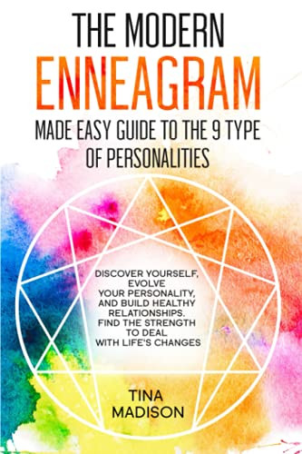 Modern Enneagram: Made Easy Guide to the 9 Type of Personalities