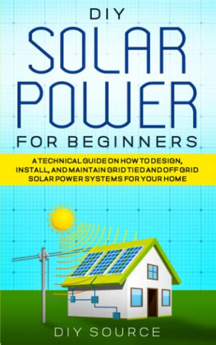 DIY SOLAR POWER FOR BEGINNERS