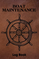 Boat Maintenance Log Book