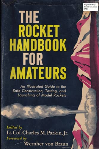 Rocket Handbook for Amateurs