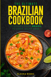 Ultimate Brazilian Cookbook