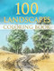 100 Landscapes Coloring Book