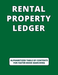 Rental Property Ledger