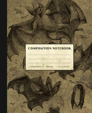 Bats Composition Notebook