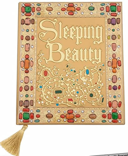 Disney Parks Exclusive - Storybook Replica Journal - Sleeping