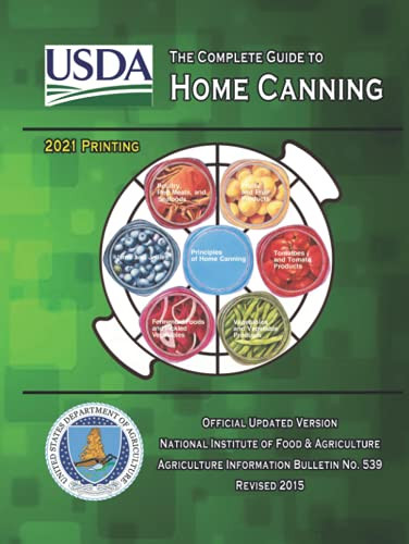 Complete Guide to Home Canning