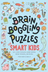 Brain Boggling Puzzles for Smart Kids